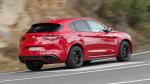 Alfa Romeo Stelvio Quadrifoglio 2019 года (AU)